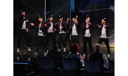 A továbbjutás pillanata :)